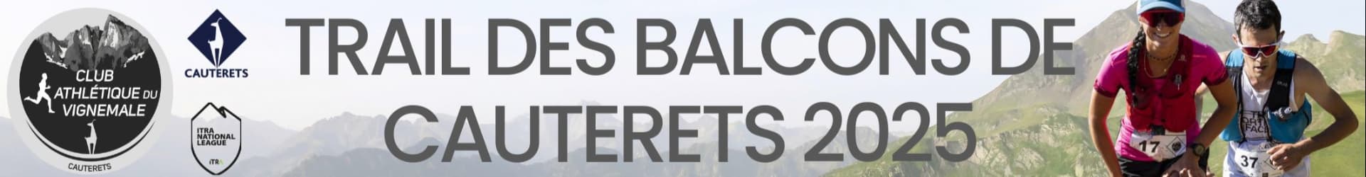 Balcons de Cauteret banner